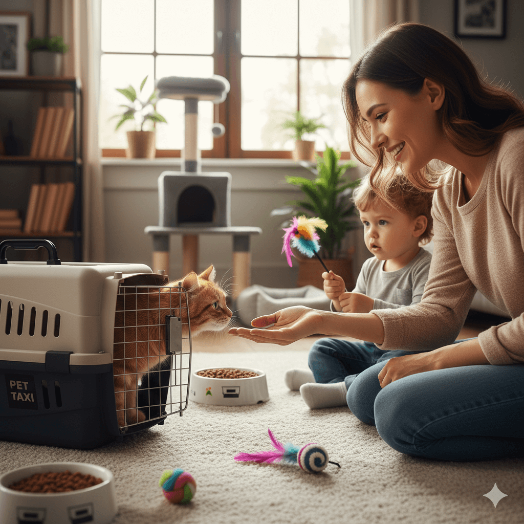 What to Expect When Adopting a Cat: Best 7 Expert Tips!