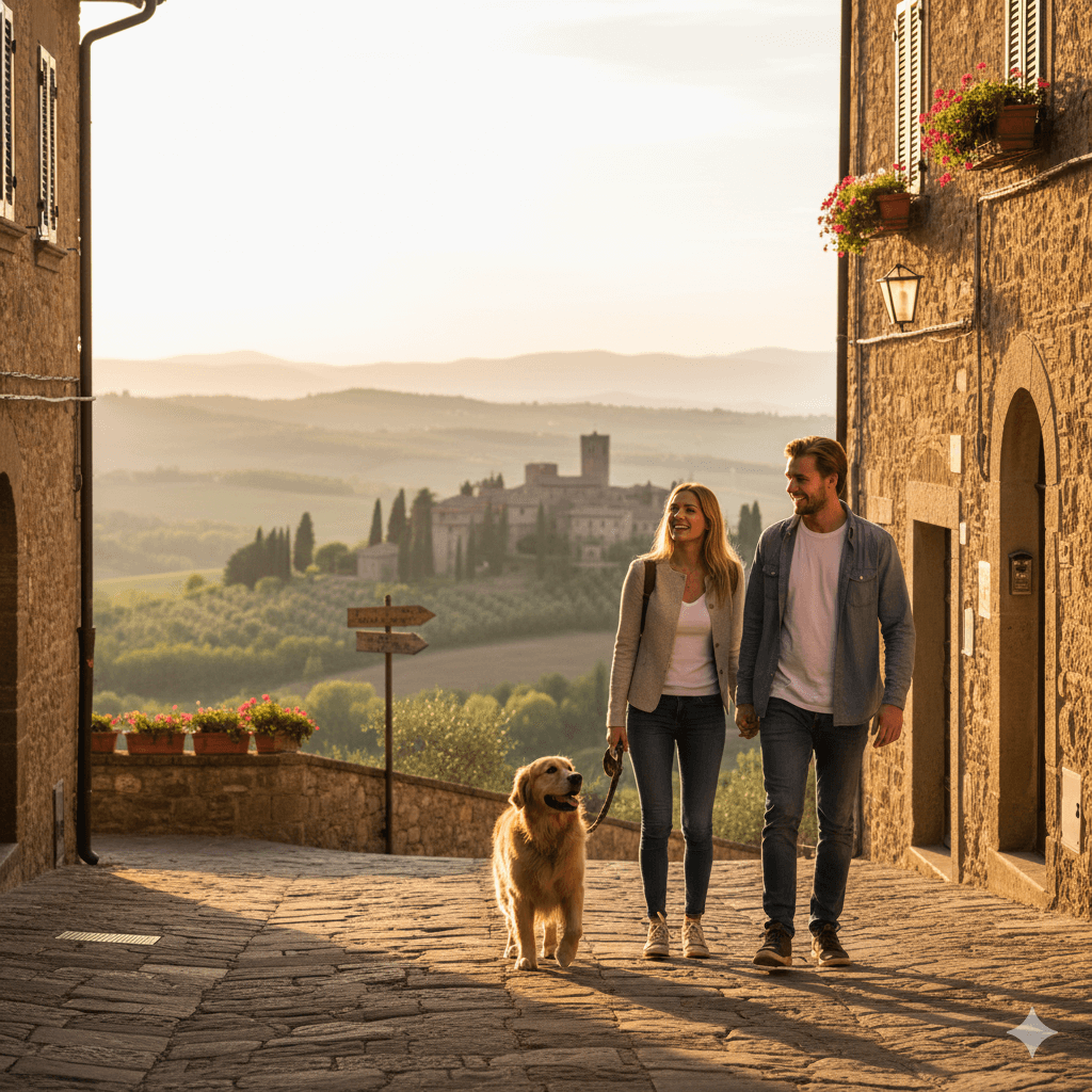 Can I Take My Dog to Italy? Best 7 Expert Tips!