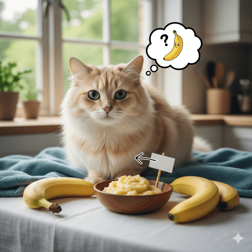 Bananas for Cat Diarrhea: Best 7 Expert Tips
