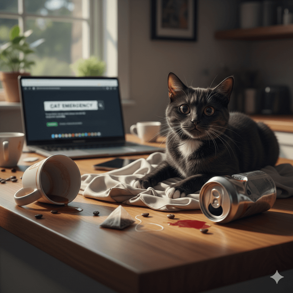 Cat Caffeine Toxicity: Best 7 Expert Tips!