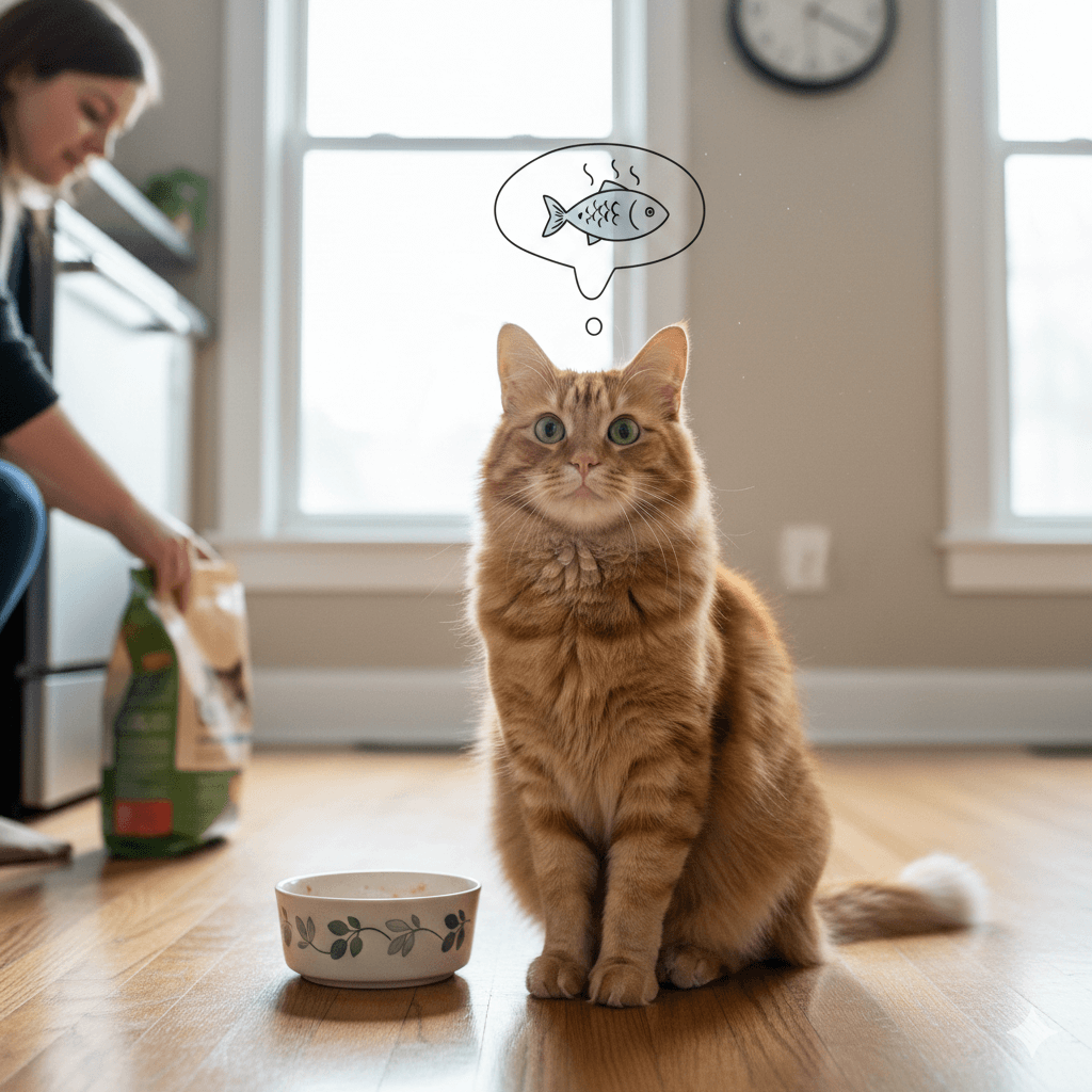 How to Tell If Your Cat Is Hungry: Best 7 Expert Tips!