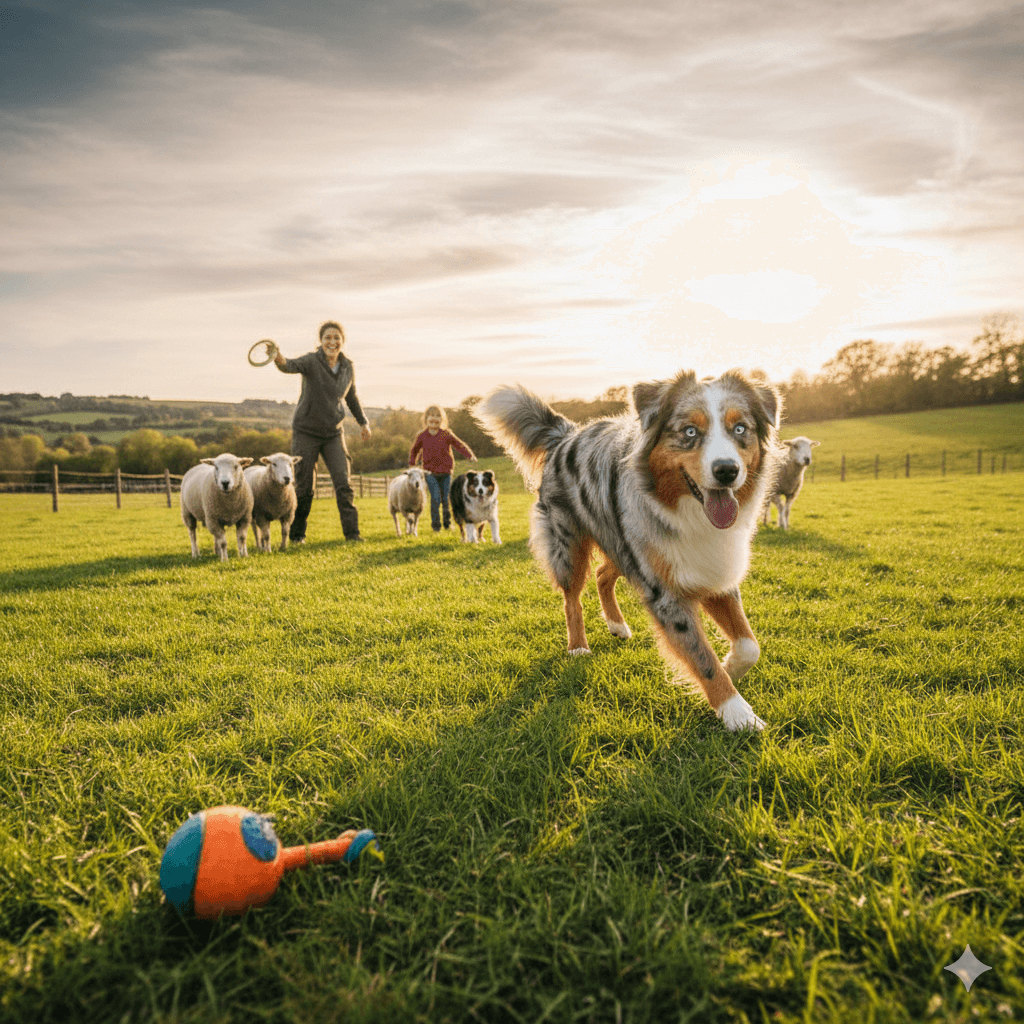 Australian Shepherd Dog Temperament: Best 7 Expert Tips!
