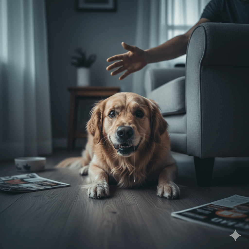 Dog Panic Attack Symptoms: Best 7 Expert Tips!