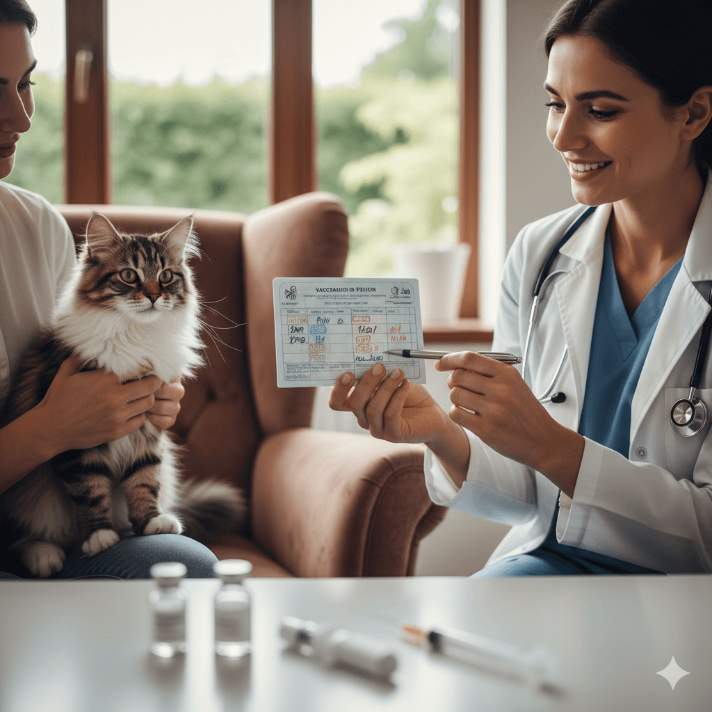 When Is a Cat Fully Vaccinated? Best 7 Expert Tips!