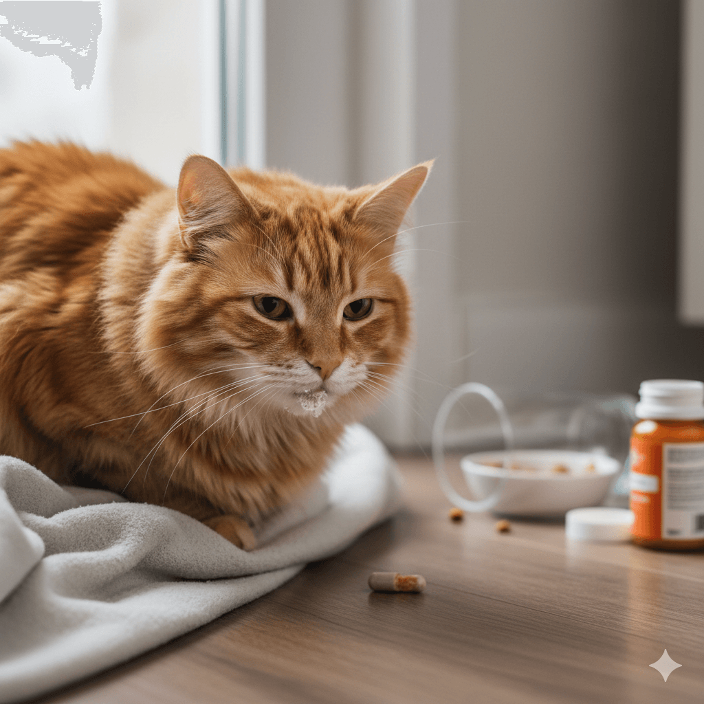 Cat Antibiotics Side Effects: Best 7 Expert Tips!