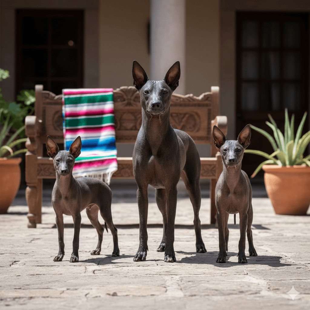 Xoloitzcuintli Dog Size: Best 7 Expert Tips!