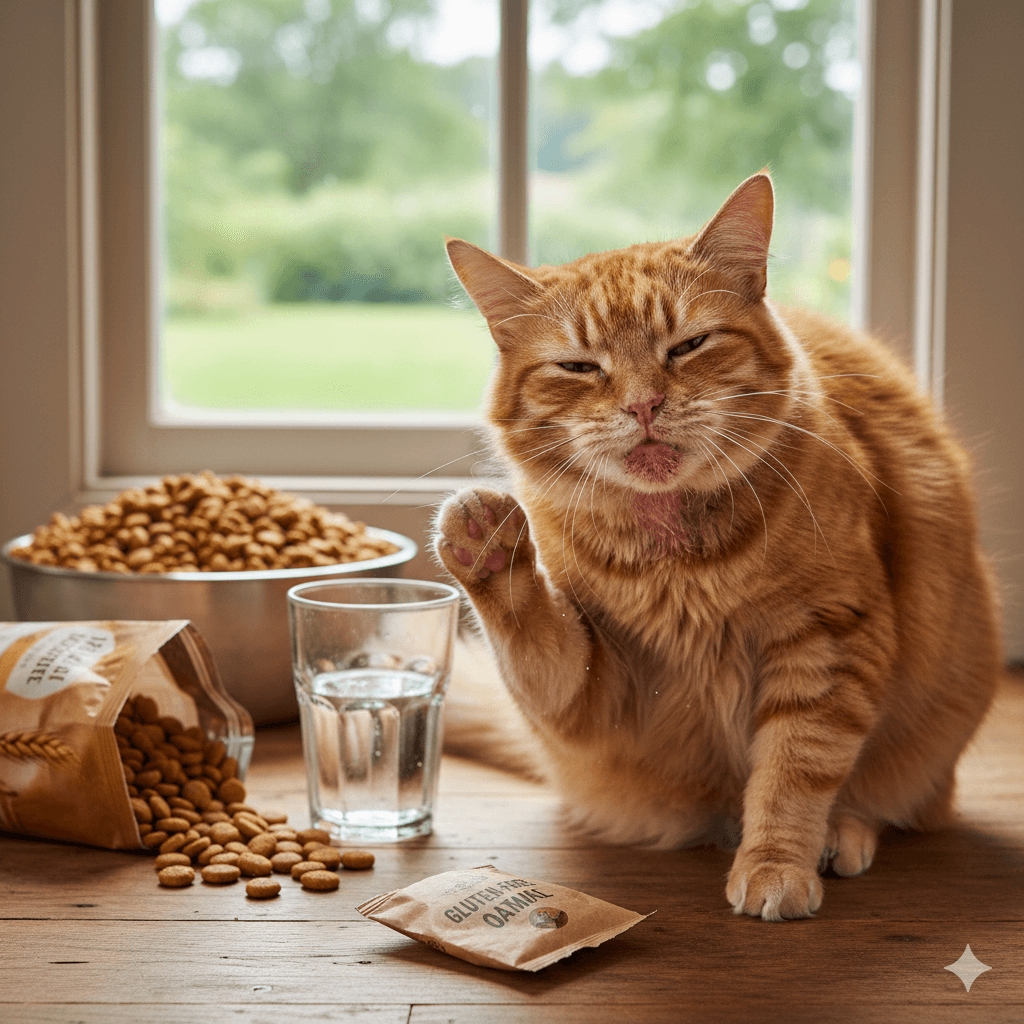 Cat Wheat Allergies: Best 7 Expert Tips!