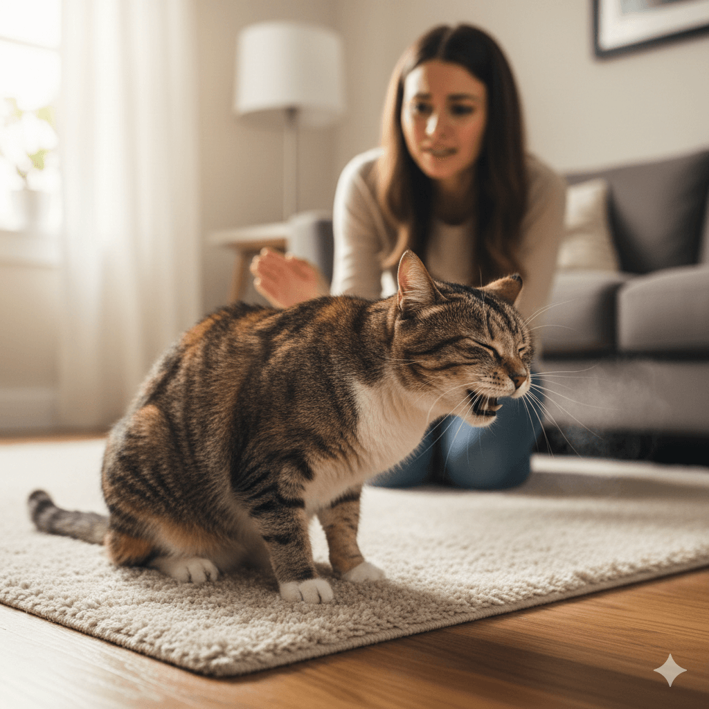 Cat Hoarse Cough: Best 7 Expert Tips!