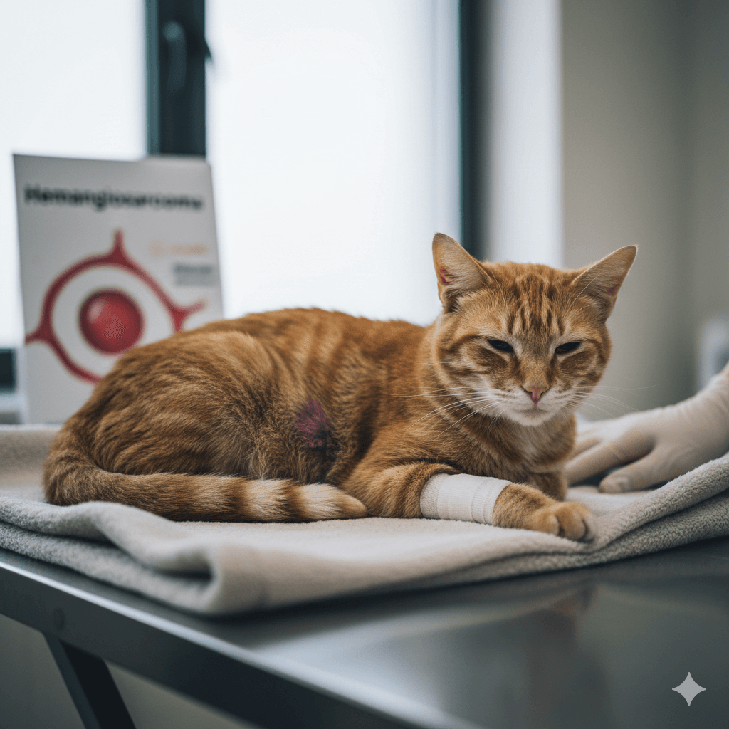 Hemangiosarcoma in Cats: Best 7 Expert Tips!