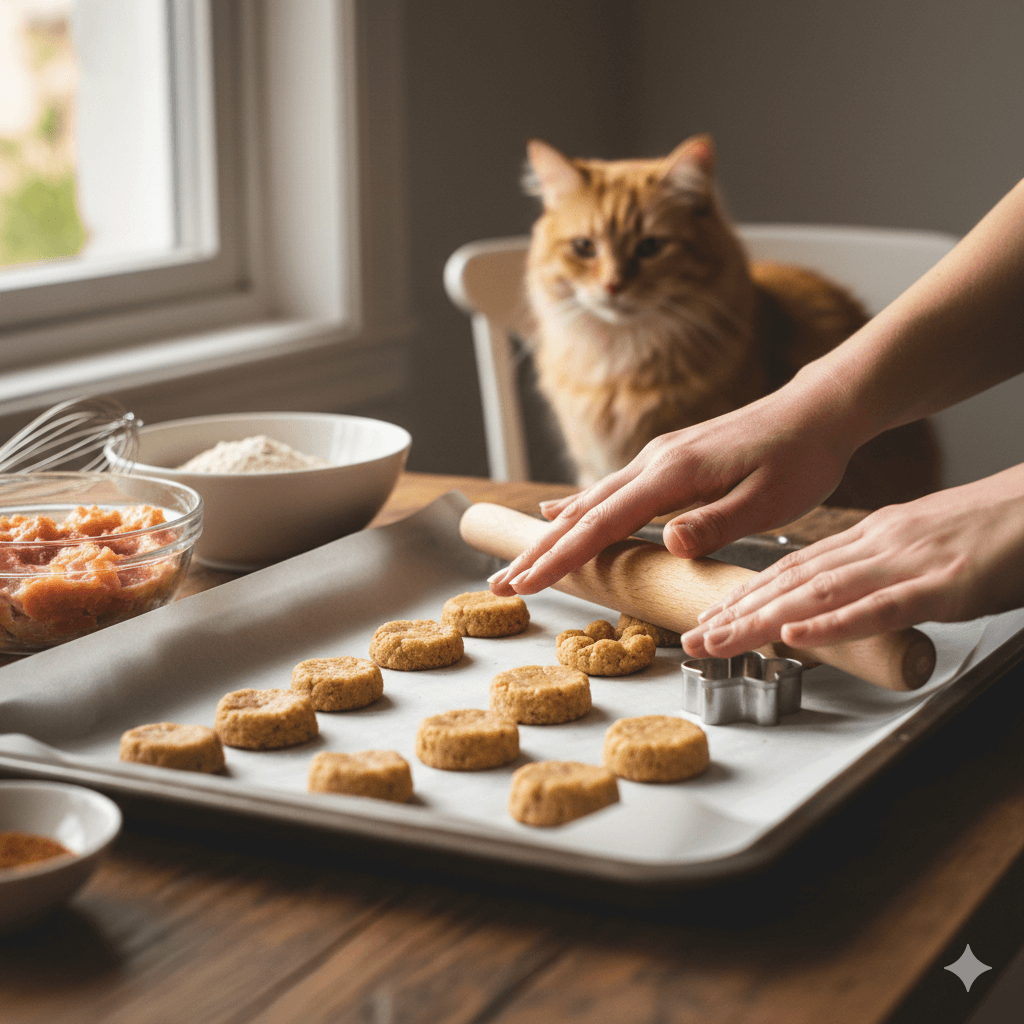 How to Make Soft Cat Treats at Home: Best 7 Expert Tips!