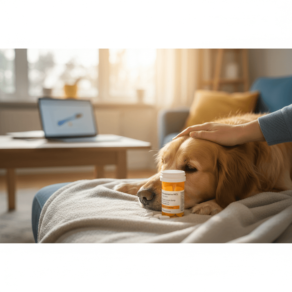 Diphenhydramine Safe for Dogs? Best 7 Expert Tips!