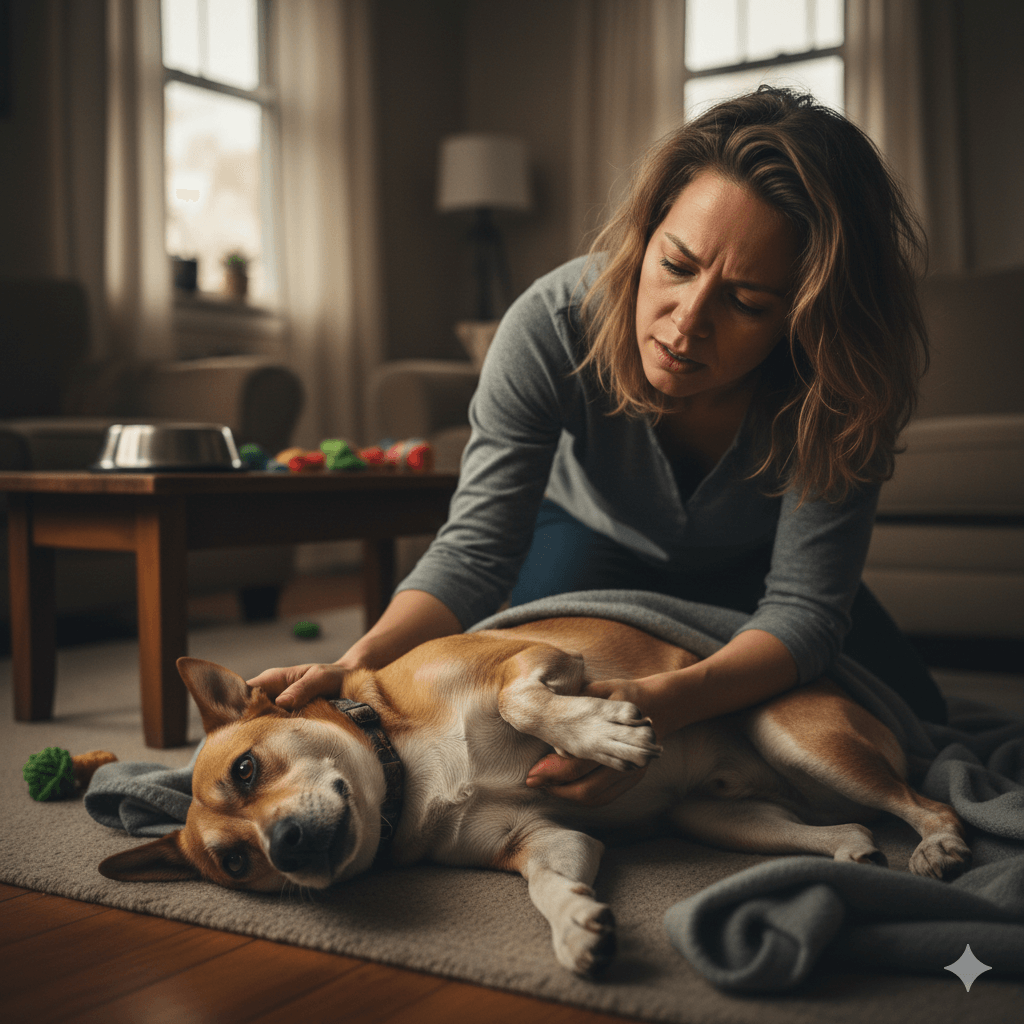 Dog Epilepsy Symptoms: Best 7 Expert Tips!