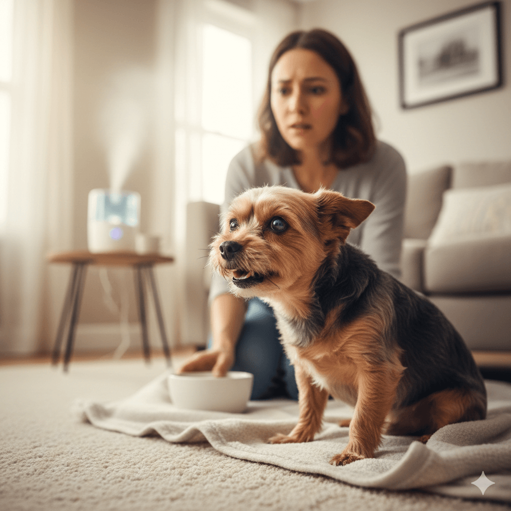 Collapsed Trachea Symptoms in Dogs: Best 7 Expert Tips!