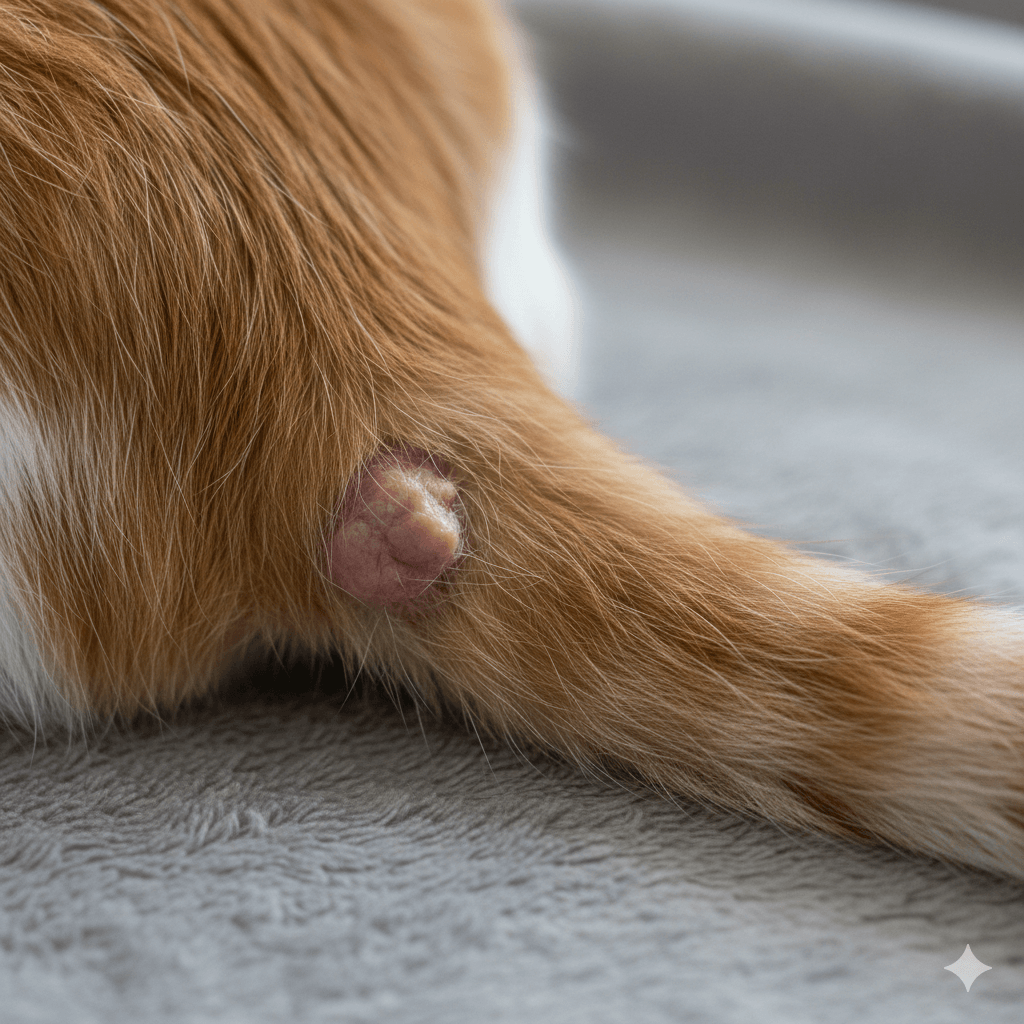 Mast Cell Tumors in a Cats Tail: Best 7 Expert Tips!