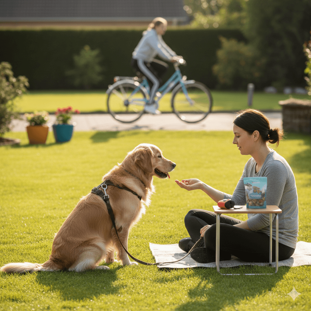 How to Desensitize a Dog: Best 7 Expert Tips!