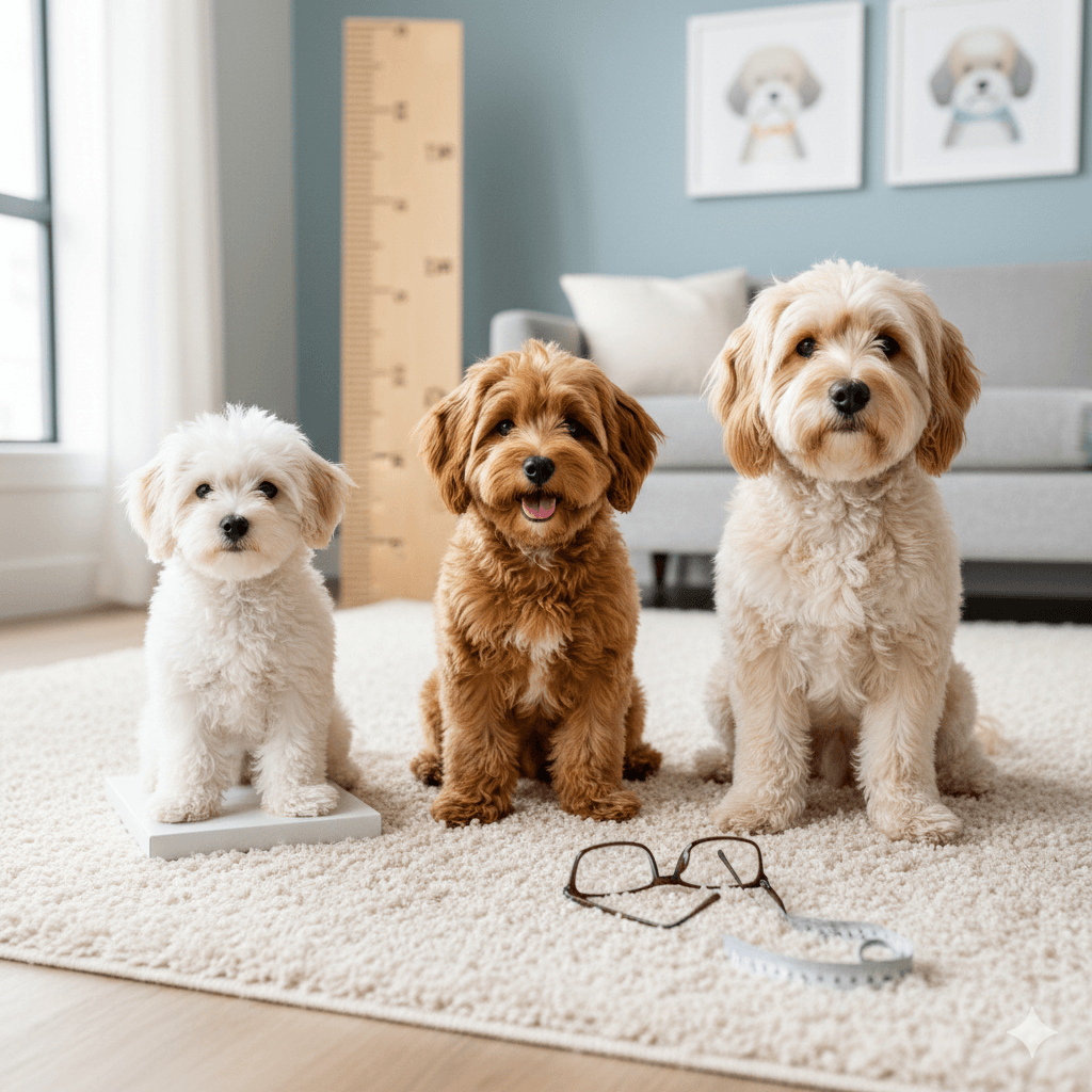 Maltipoo Dog Size: Best 7 Expert Tips!