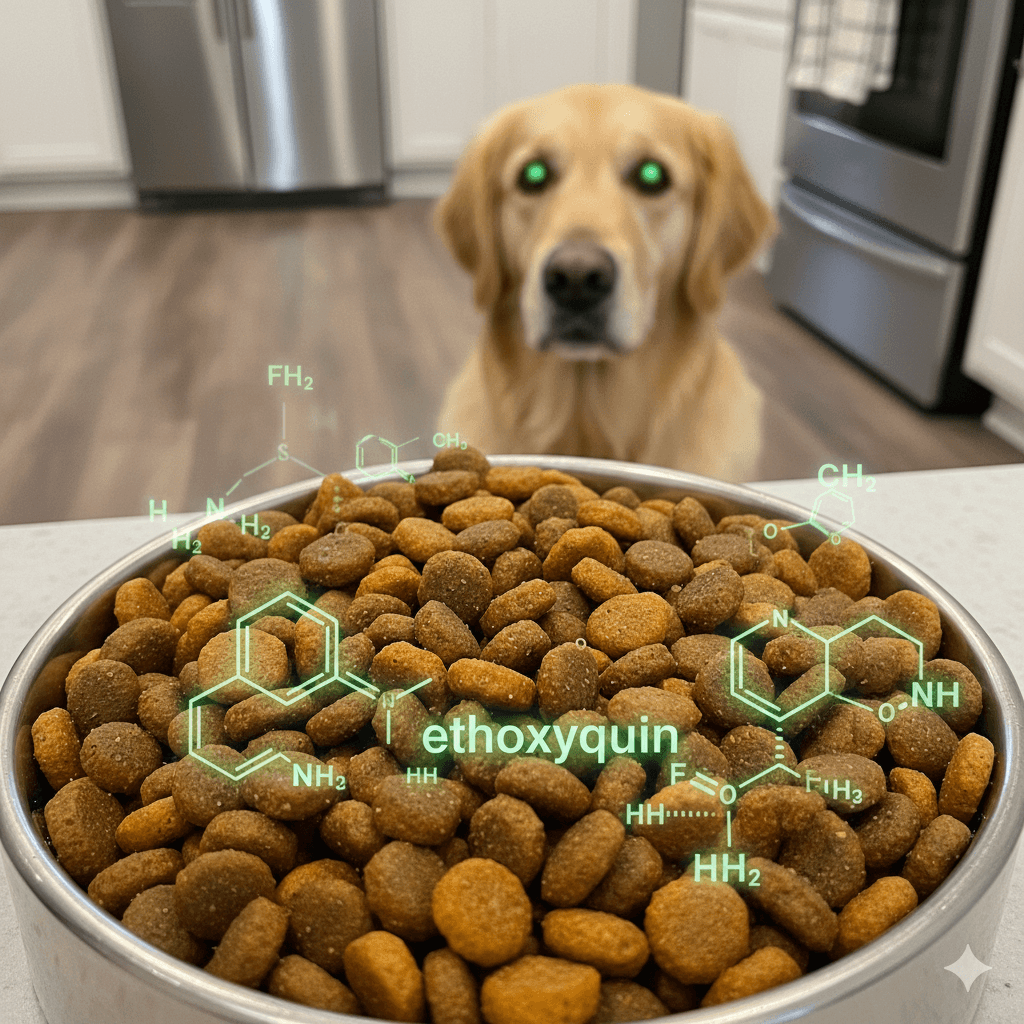 Understanding Ethoxyquin in Dog Food: Best 7 Expert Tips!