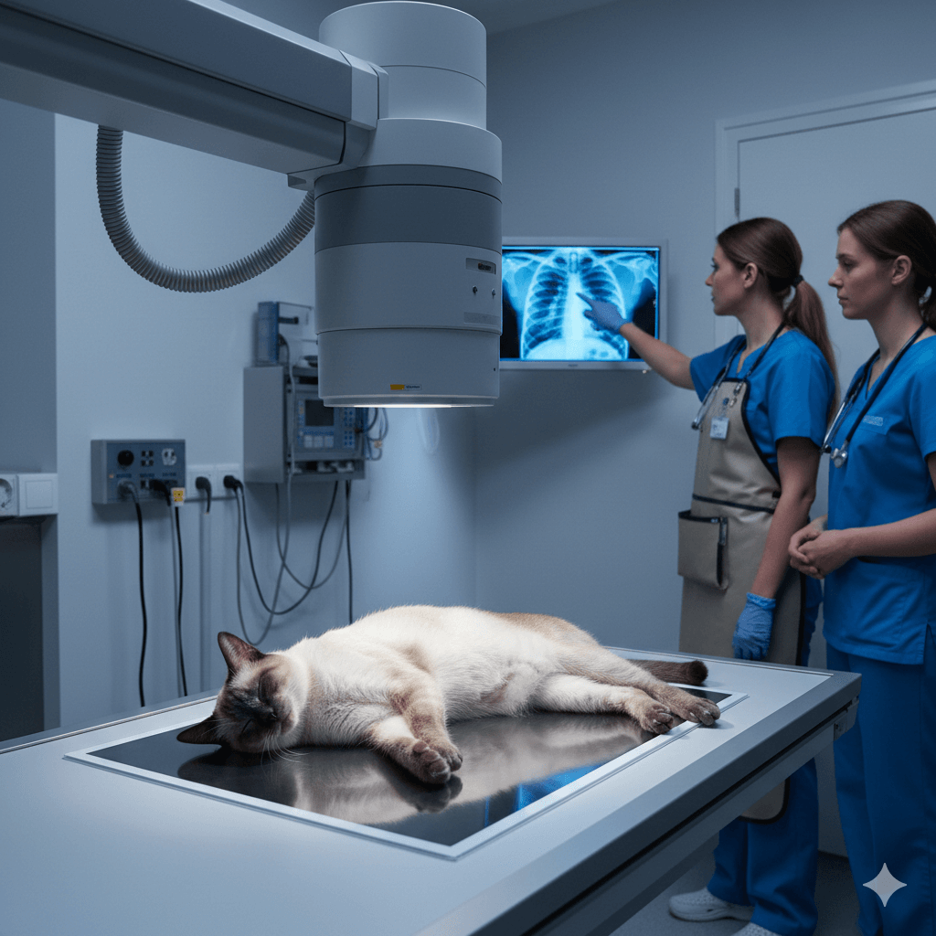 Understanding Cat Radiology: Best 7 Expert Tips!
