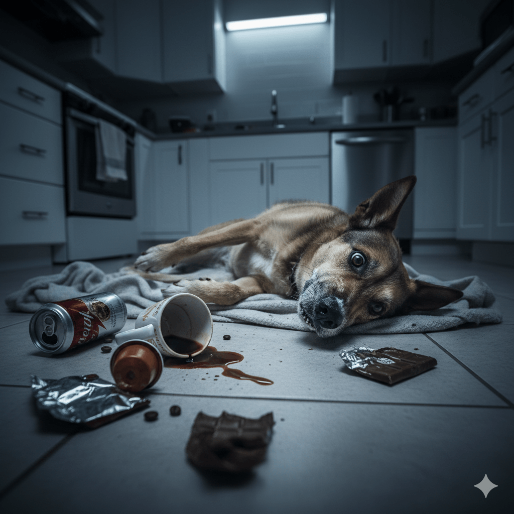 Dog Caffeine Toxicity: Best 7 Expert Tips!
