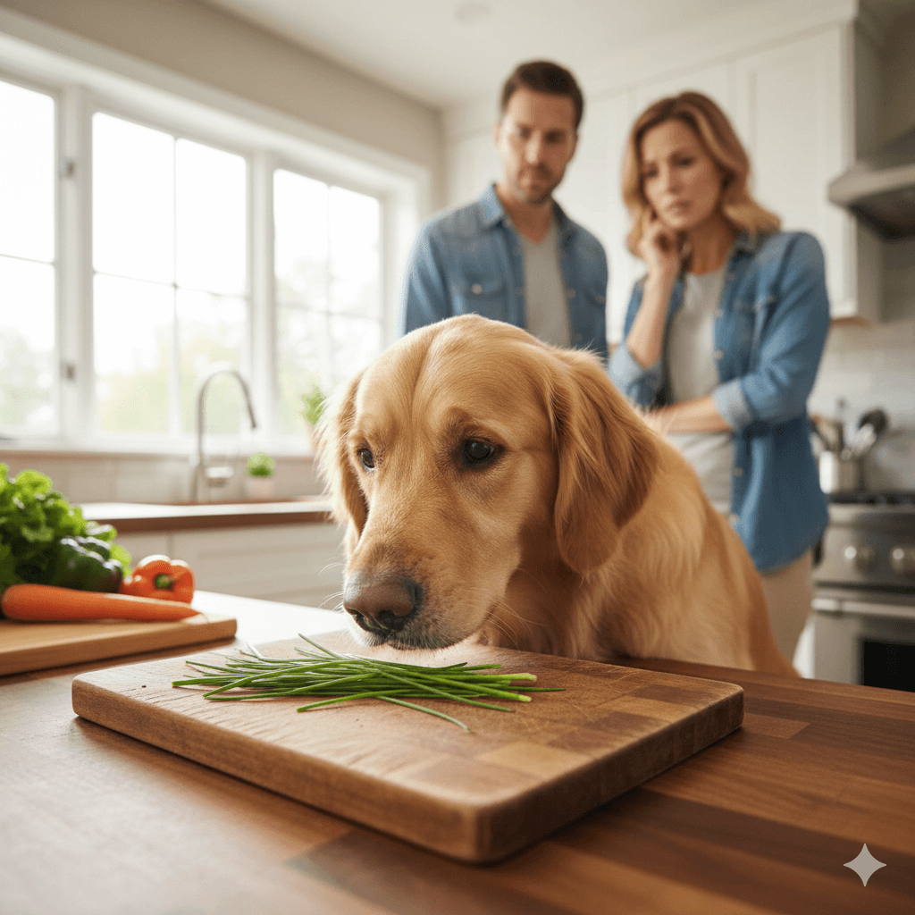 Can Dogs Eat Chives? Best 7 Expert Tips!