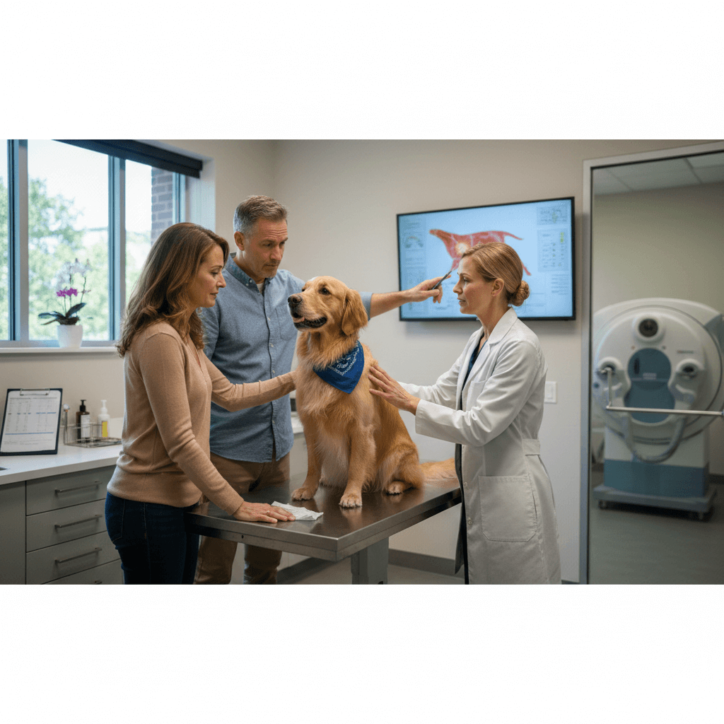 Cost of a Dog Oncologist: Best 7 Expert Tips!