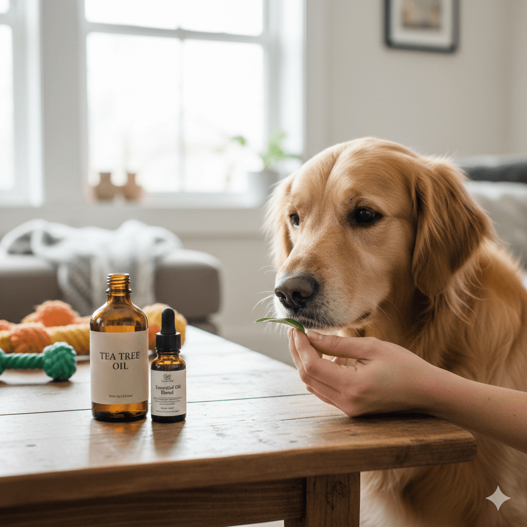 Is Tea Tree Oil Safe for Dogs? Best 7 Expert Tips!