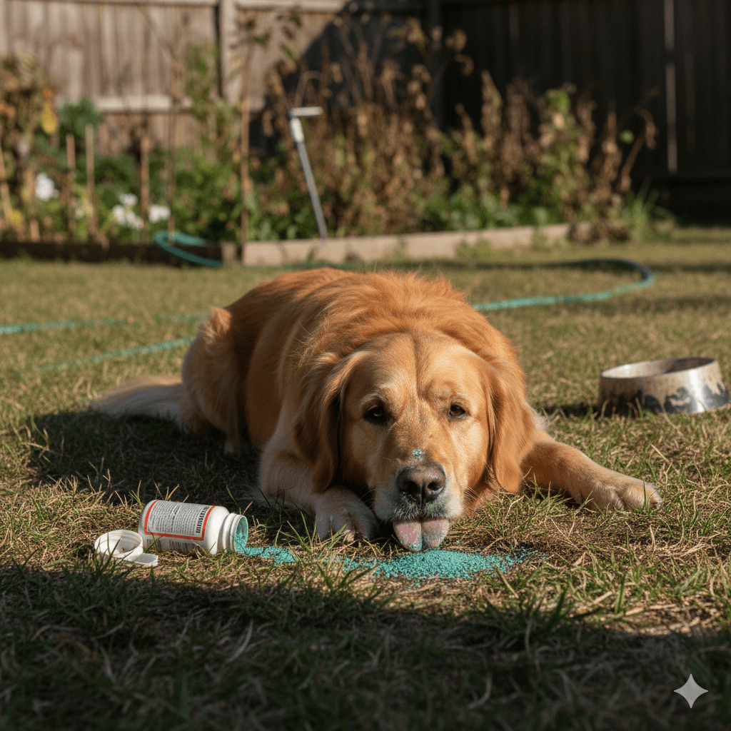 What to Do If Your Dog Licked Insecticide: Best 7 Tips!