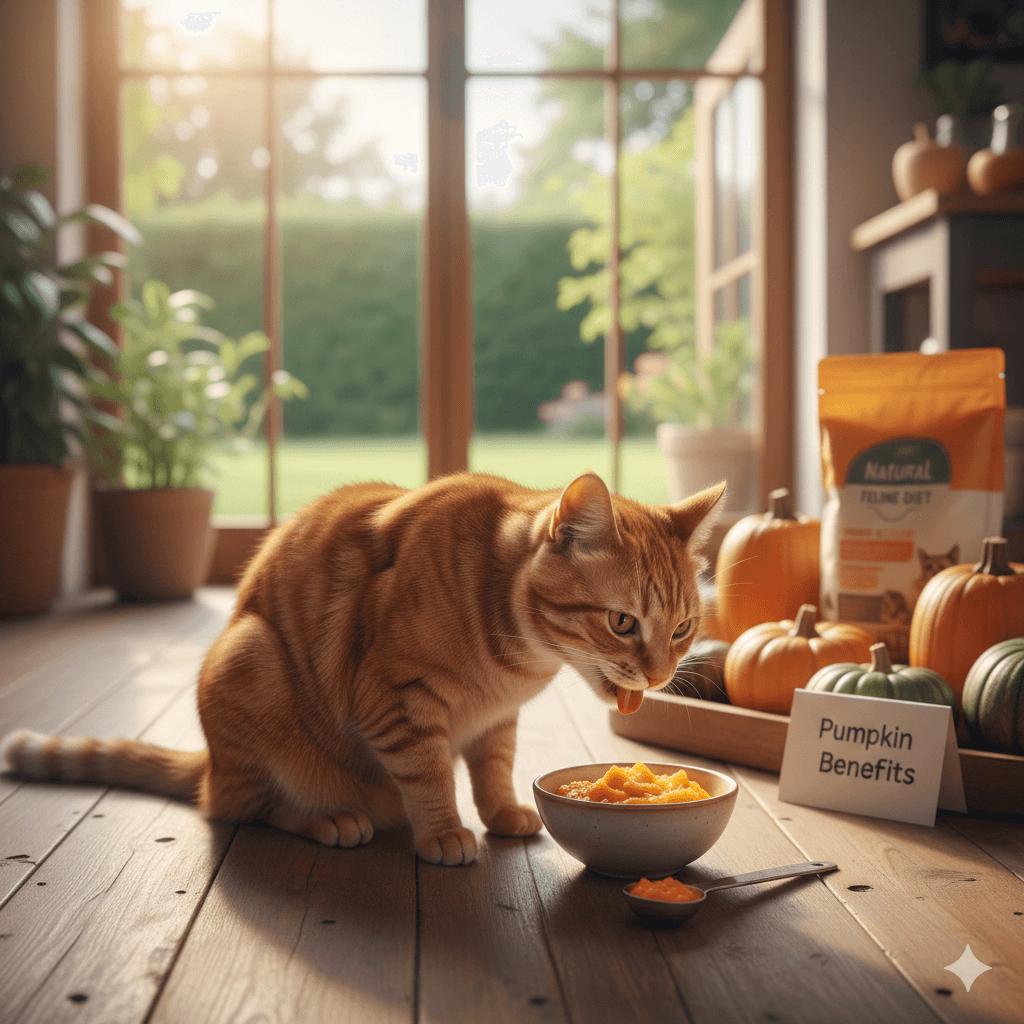 Can I Give My Cat Pumpkin Every Day? Best 7 Expert Tips!