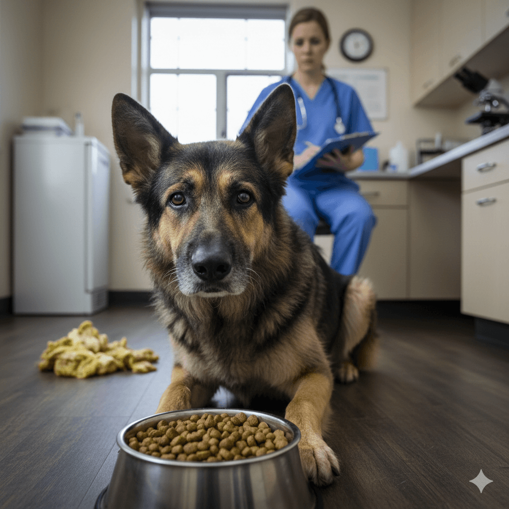 Exocrine Pancreatic Insufficiency in Dogs: Best 7 Tips!