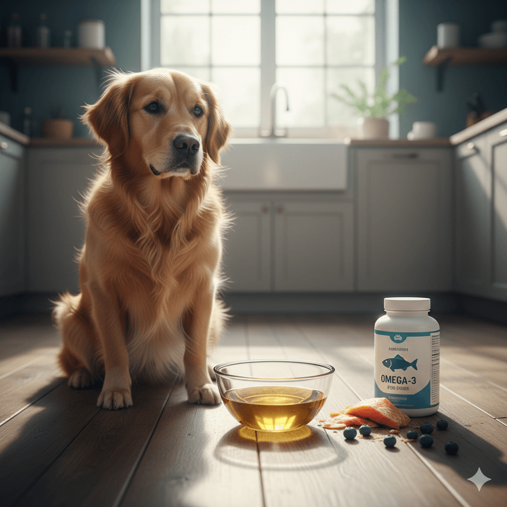 Omega-3 for Dogs: Best 7 Expert Tips!