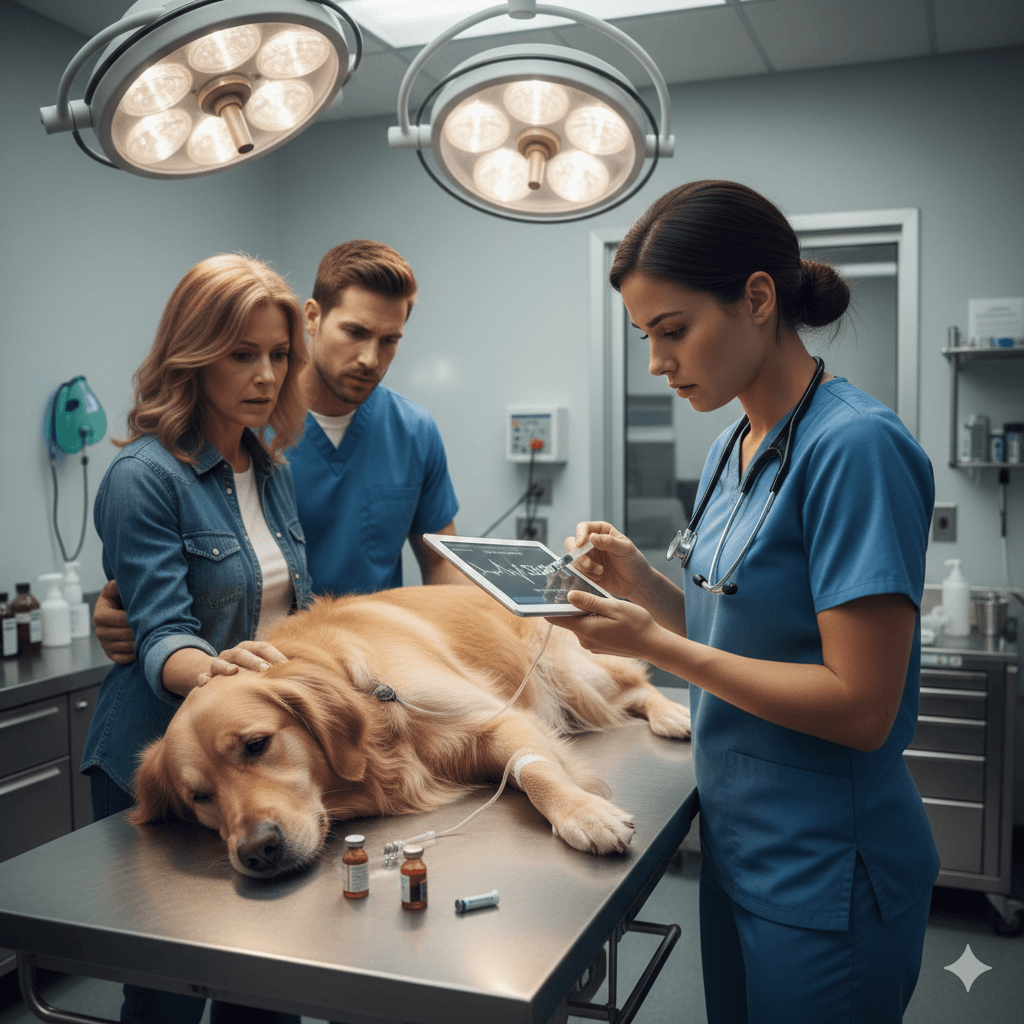 Cost of Dog Anaphylactic Shock Treatment: Best 7 Tips!