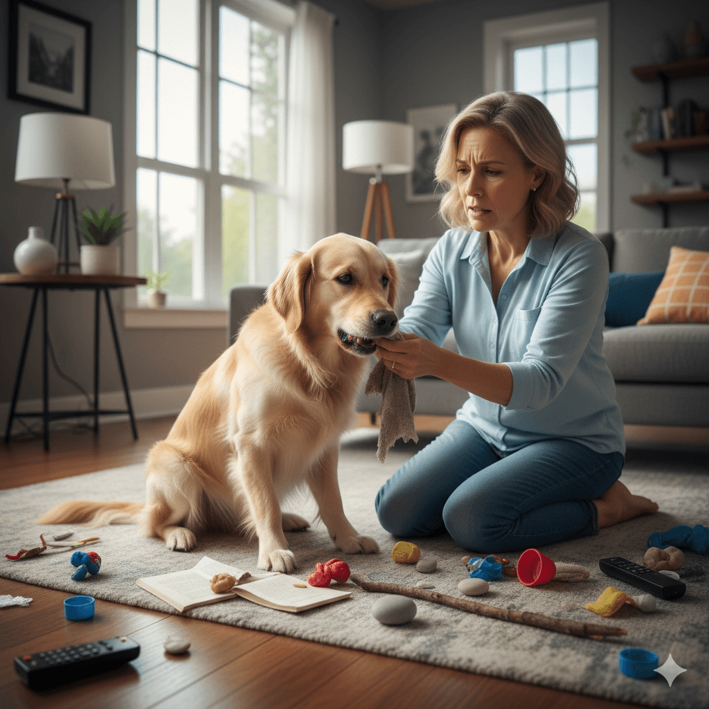 Pica in Dogs: Best 7 Expert Tips!