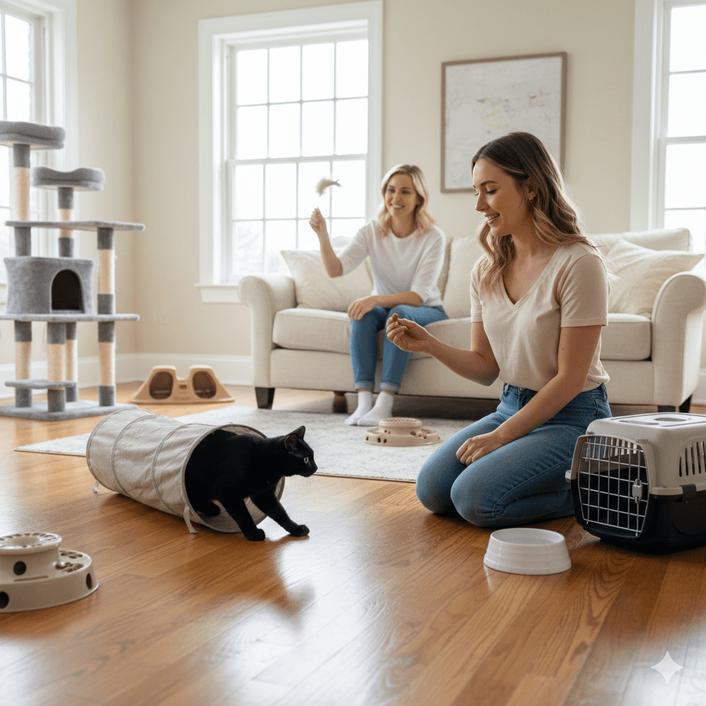 How to Desensitize a Cat: Best 7 Expert Tips!