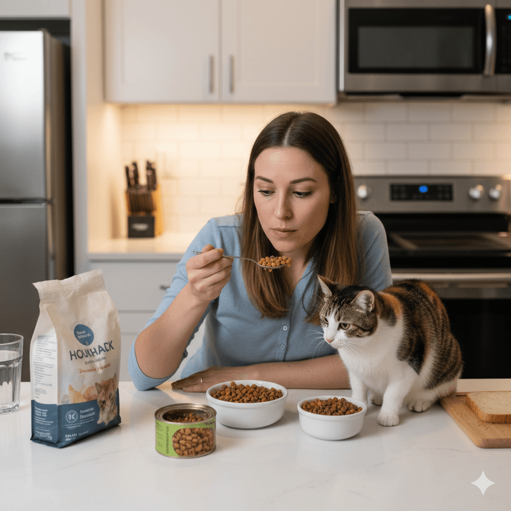 Can Humans Eat Cat Food? Best 7 Expert Tips!