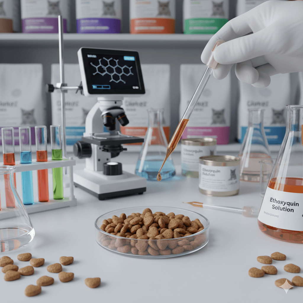 Understanding Ethoxyquin in Cat Food: Best 7 Expert Tips!