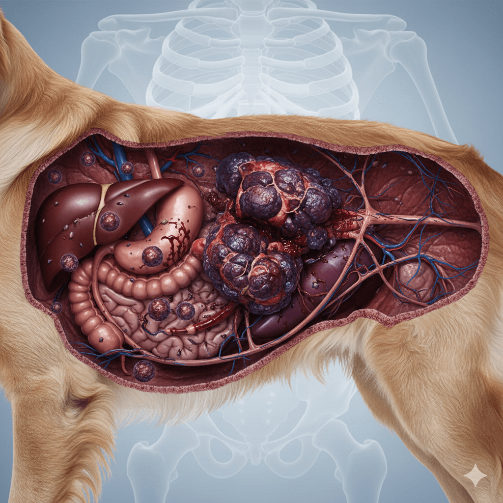Hemangiosarcoma in Dogs: Best 7 Expert Tips!