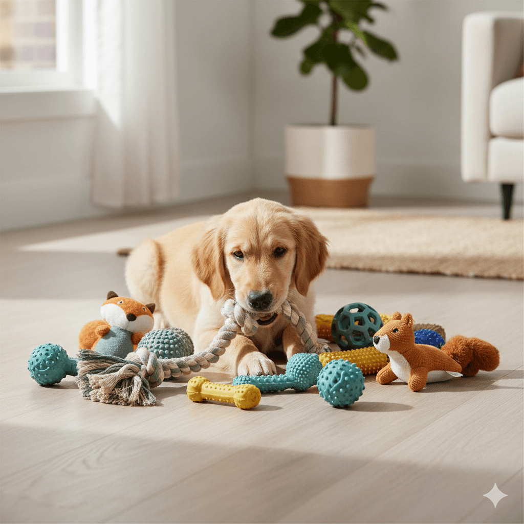 Non-Toxic Dog Toys: Best 7 Expert Tips!