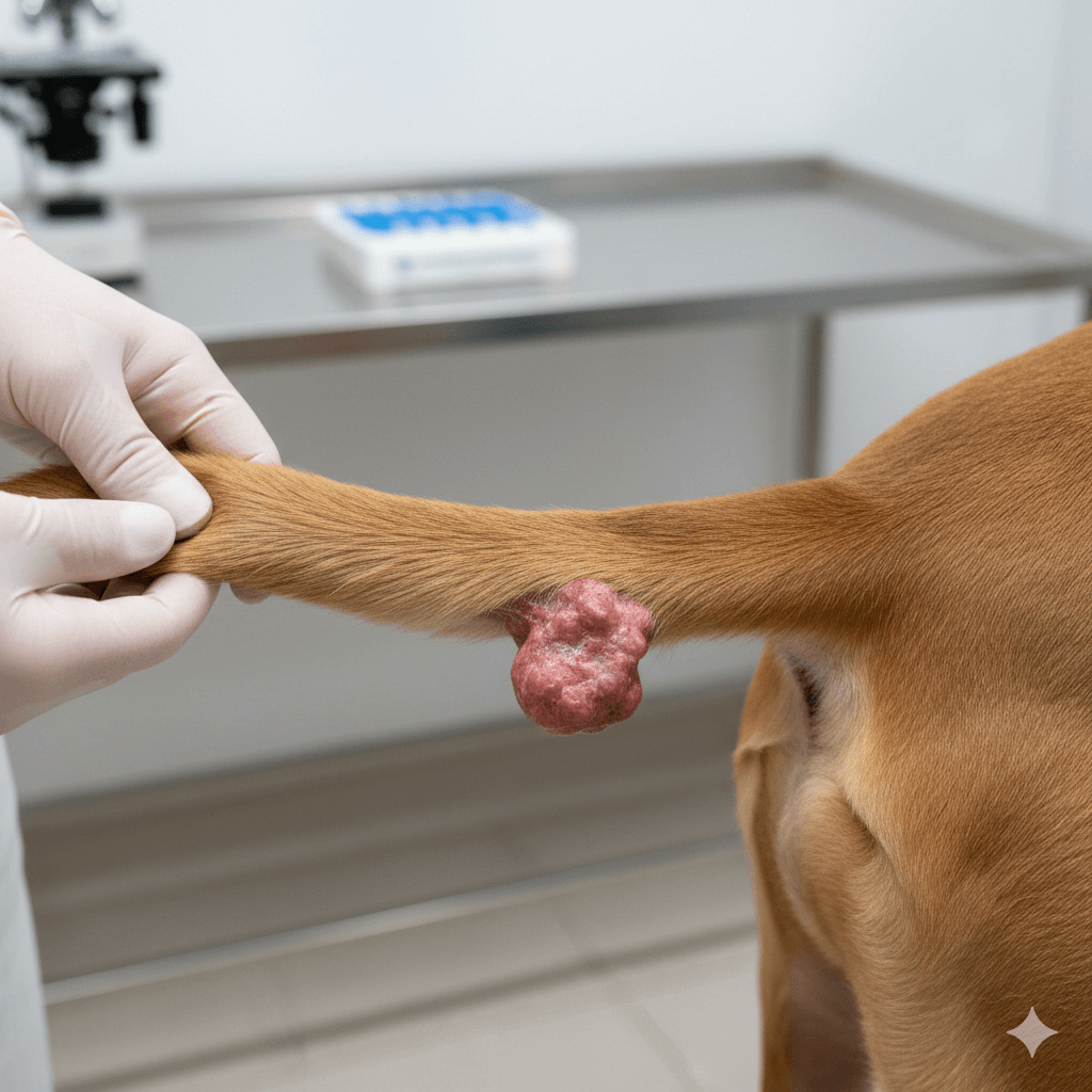 Mast Cell Tumors in a Dogs Tail: Best 7 Expert Tips!
