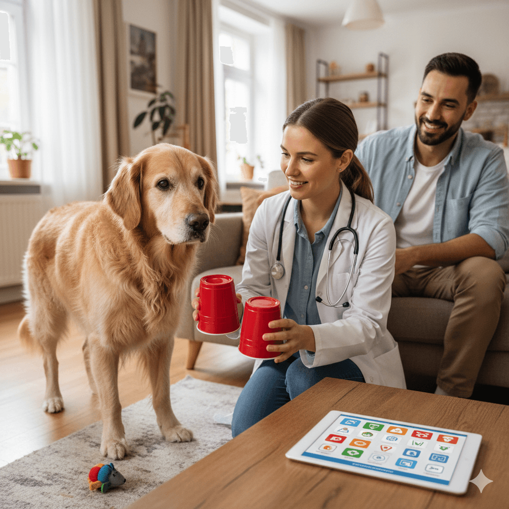 Understanding Dog Dementia Test: Best 7 Expert Tips!