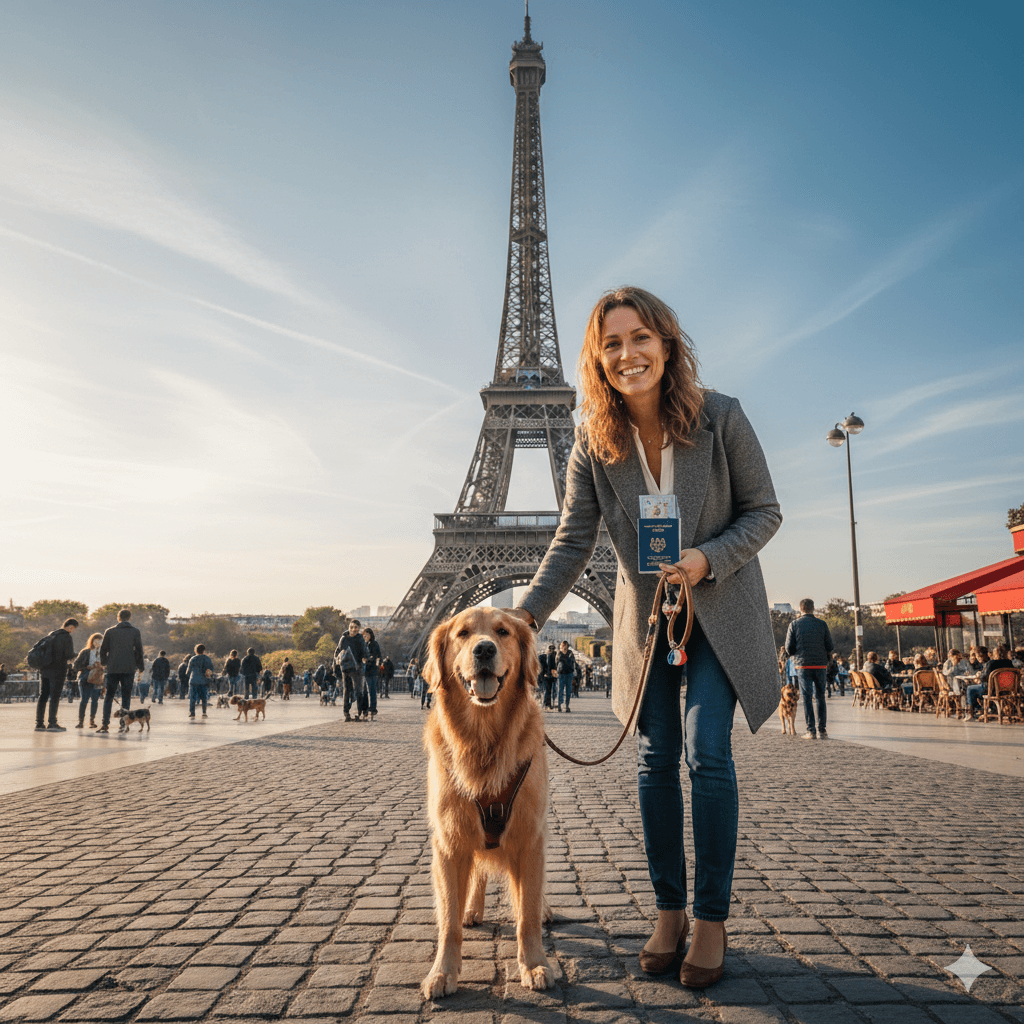 Can I Take My Dog to France? Best 7 Expert Tips!