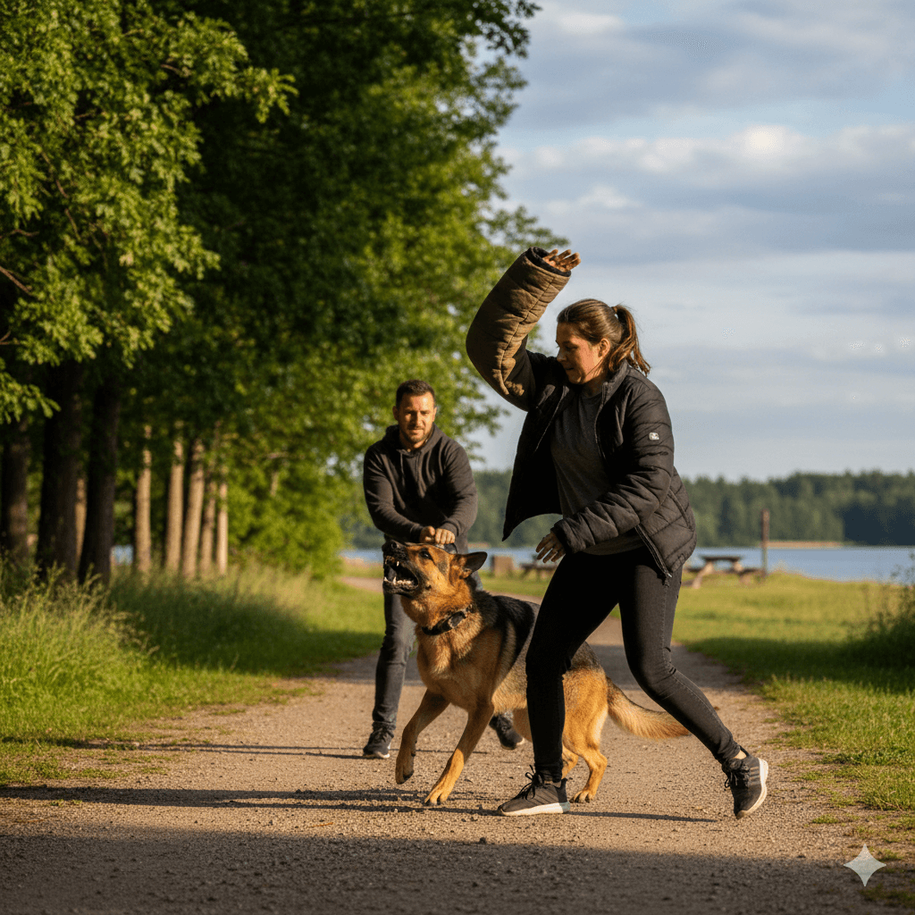 What to Do If a Dog Attacks You: Best 7 Expert Tips!