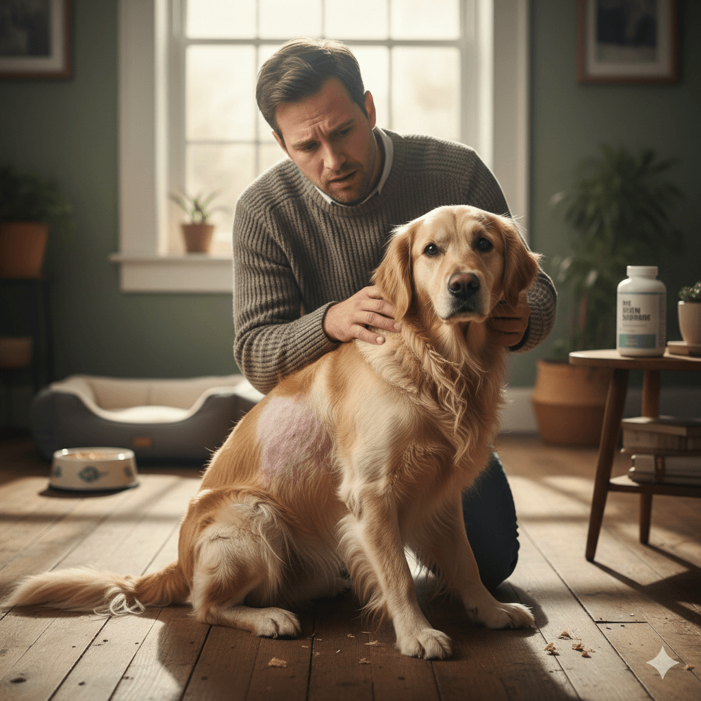 Dog Alopecia Symptoms: Best 7 Expert Tips!