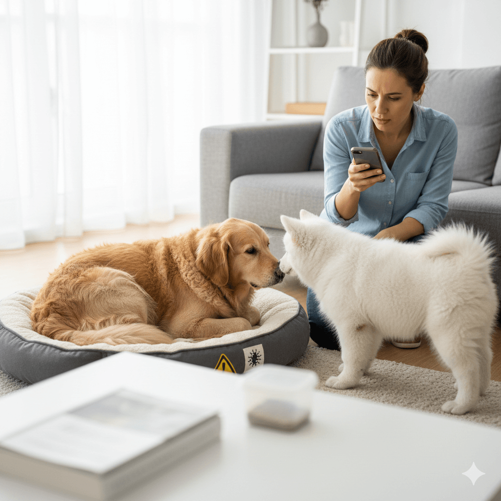 Is Dog Giardia Contagious? Best 7 Expert Tips!