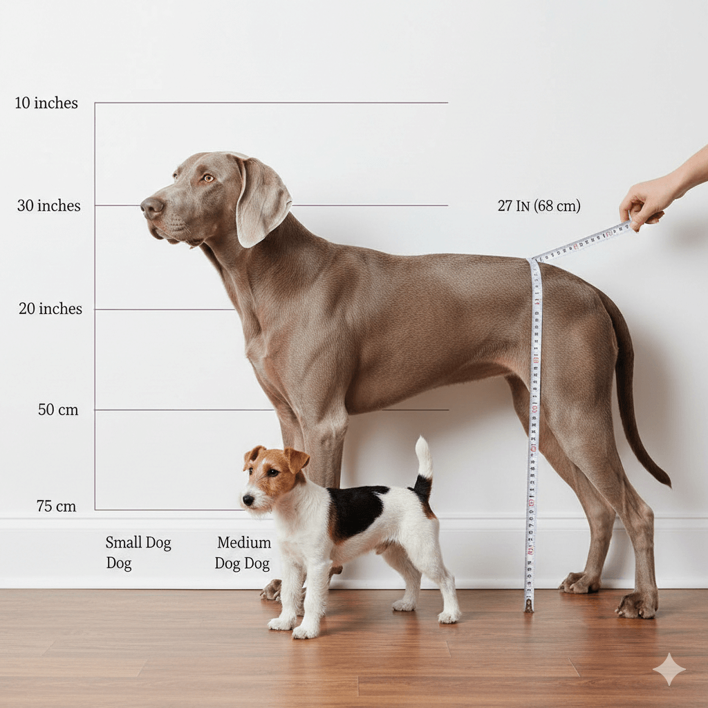 Weimaraner Dog Size: Best 7 Expert Tips!
