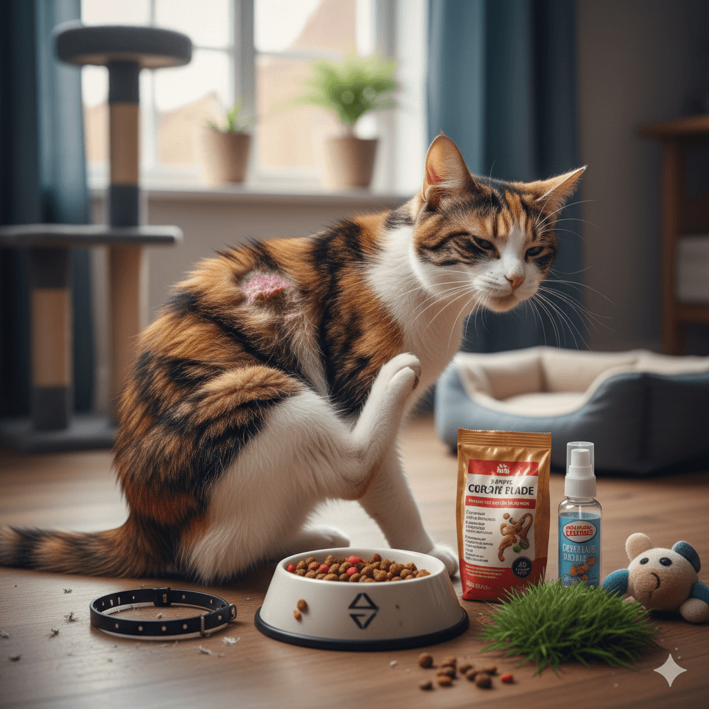 Understanding Cat Hot Spot Causes: Best 7 Expert Tips!