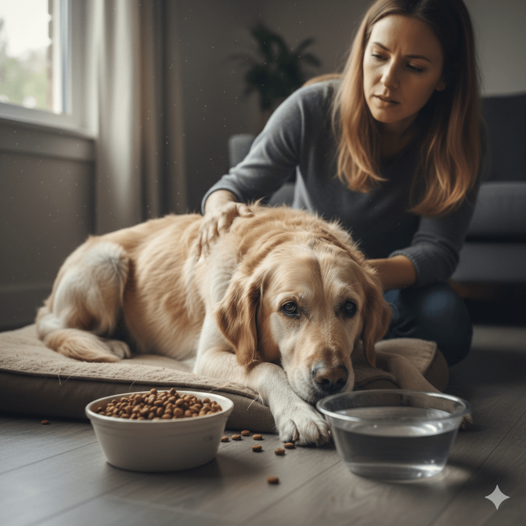 Dog Not Eating for a Week: Best 7 Expert Tips!