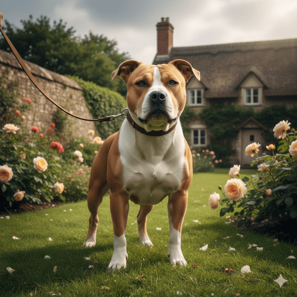 English Pitbull Dog: Best 7 Expert Tips!