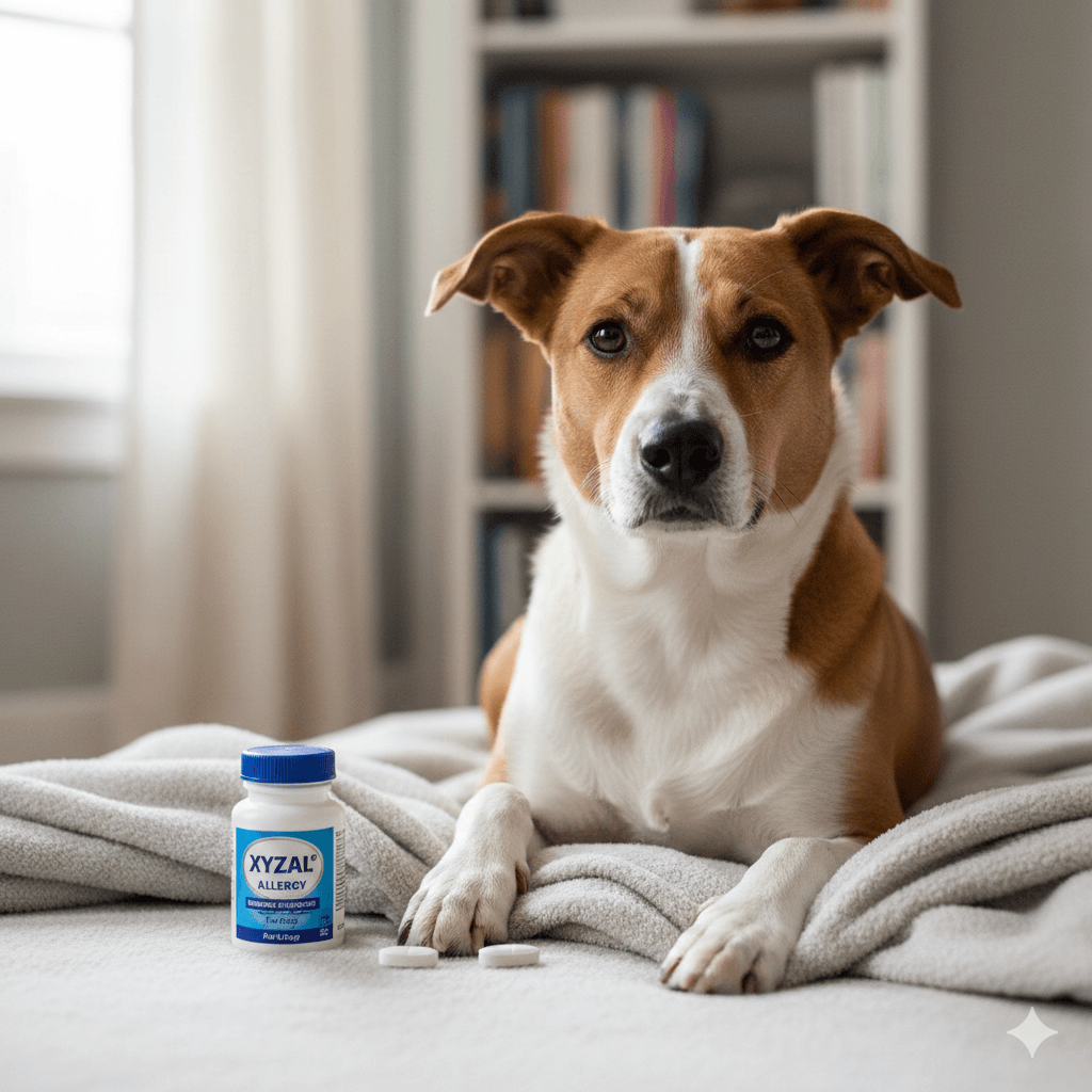 Can Dogs Take Xyzal? Best 7 Expert Tips!