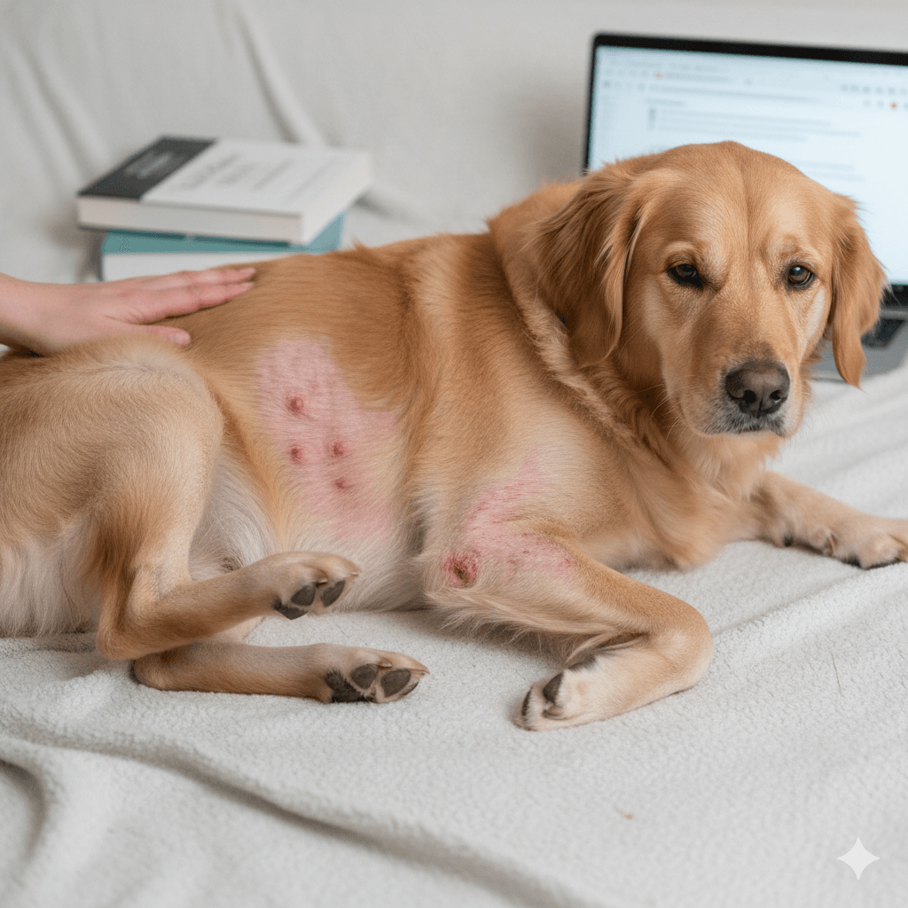 Why Is My Dogs Skin Pink? Best 7 Expert Tips!