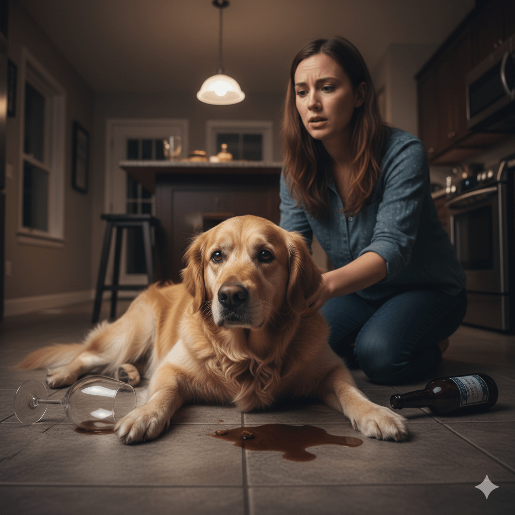 Dog Alcohol Poisoning Symptoms: Best 7 Expert Tips!